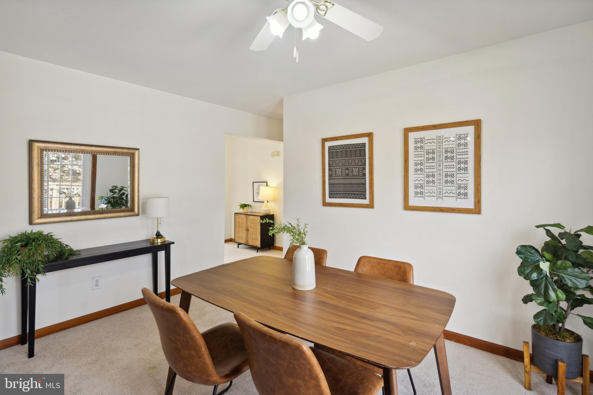 5880 Montgomery Road Elkridge, MD 21075 - Photo 14 of 39 Dining Area