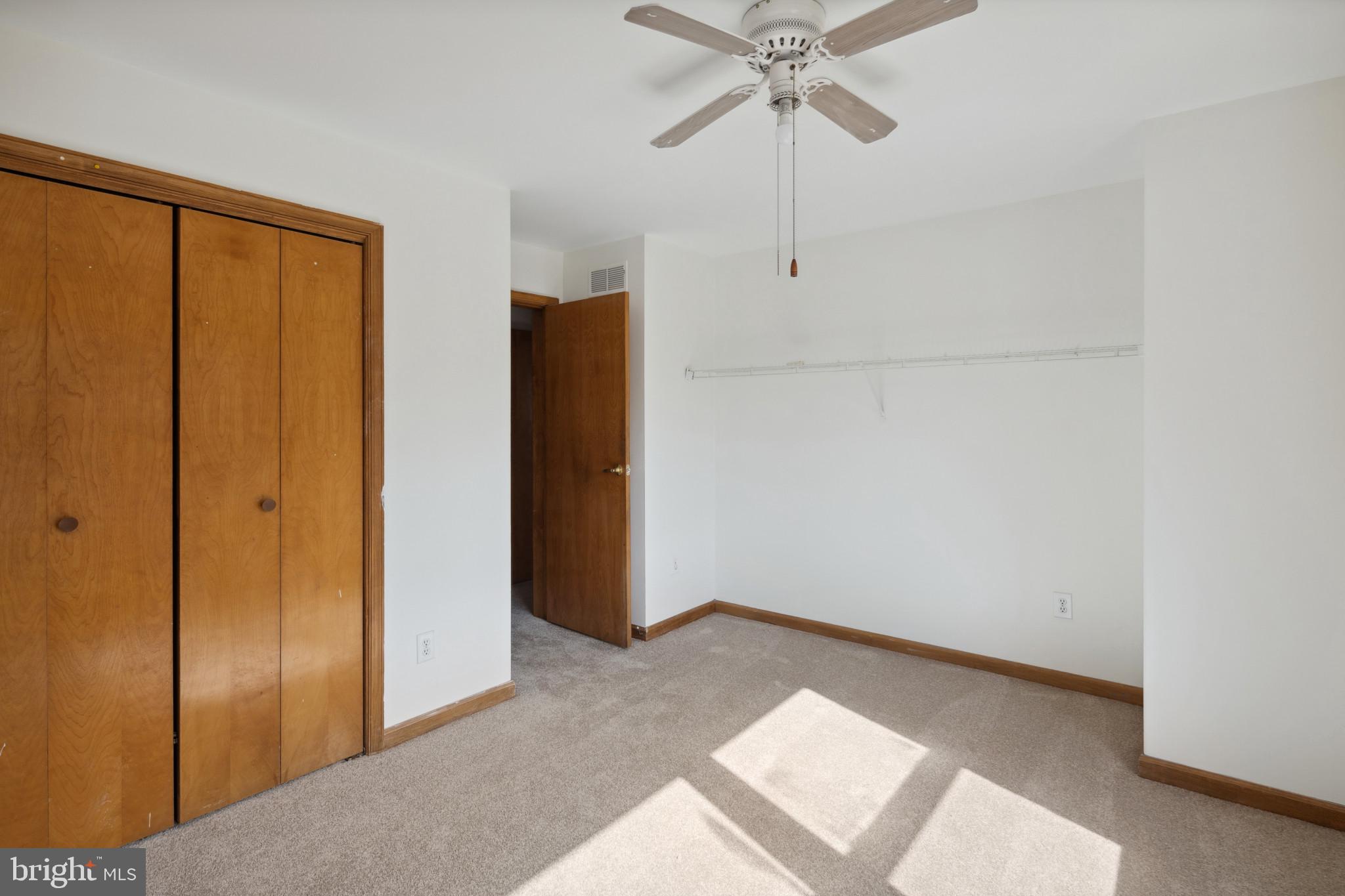 5880 Montgomery Road Elkridge, MD 21075 - Photo 26 of 39 Bedroom 3 (2 Closets)