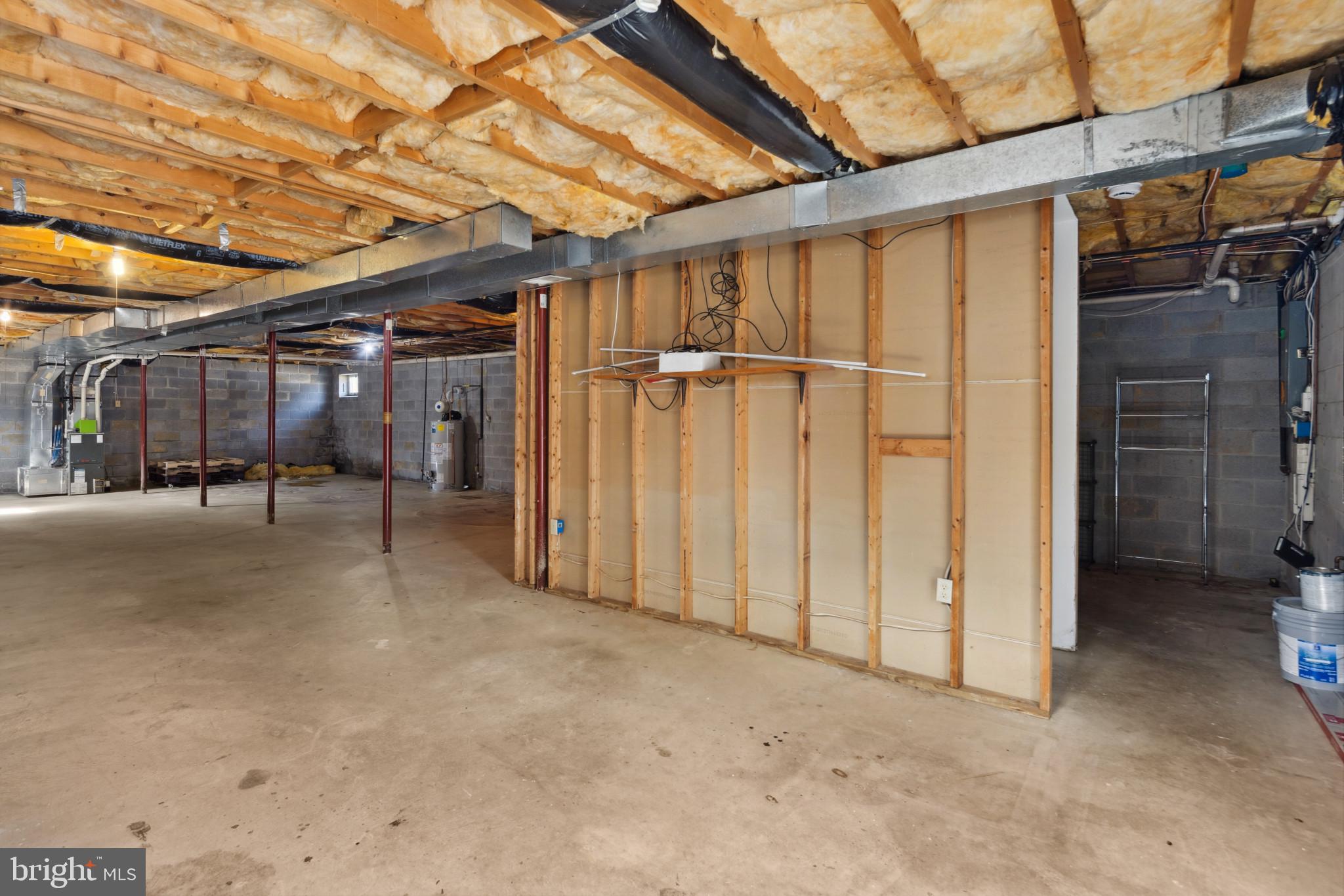5880 Montgomery Road Elkridge, MD 21075 - Photo 29 of 39 Amost 1500' of space ready to finish