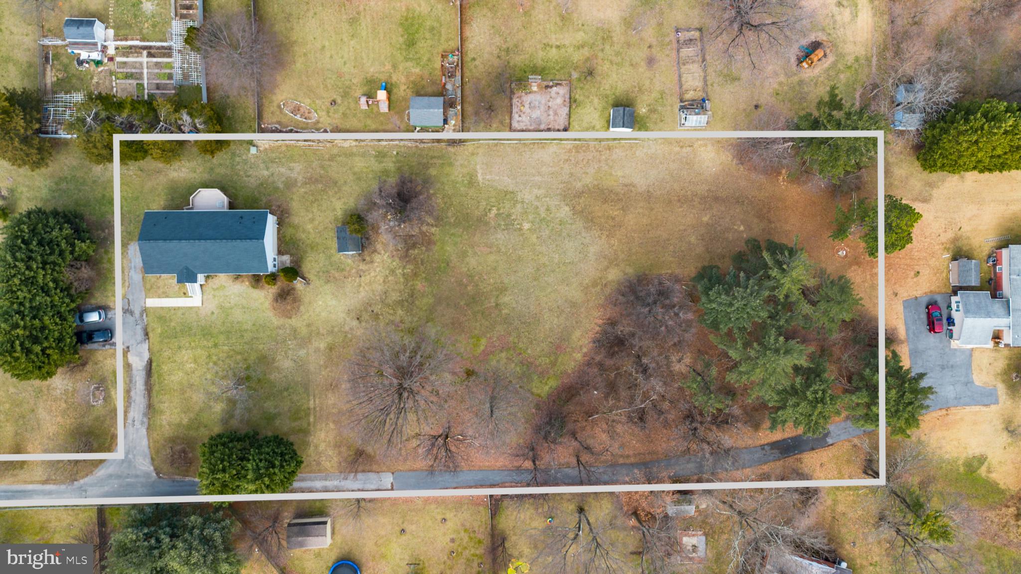 5880 Montgomery Road Elkridge, MD 21075 - Photo 3 of 39 Almost 2 Acres