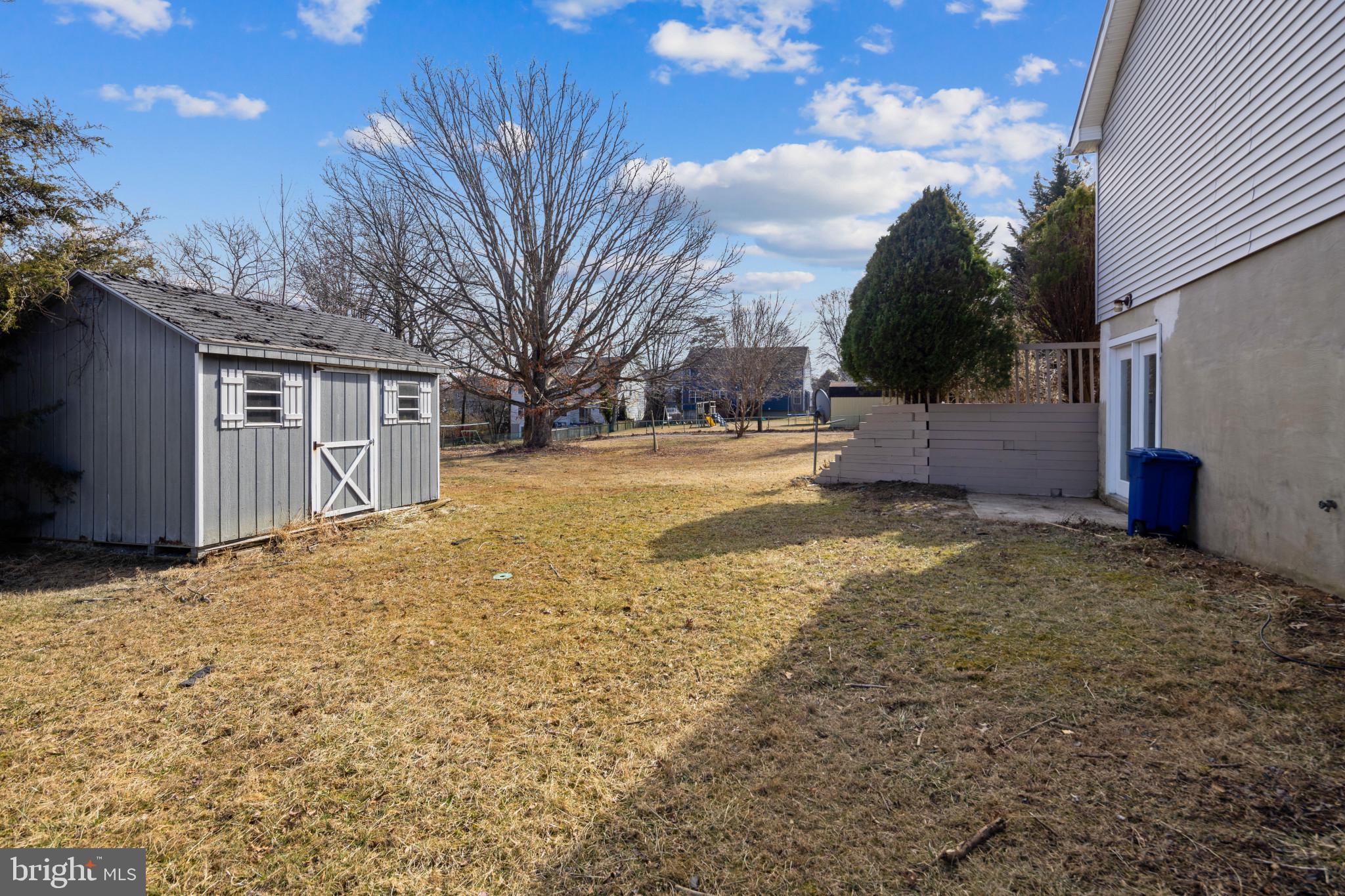 5880 Montgomery Road Elkridge, MD 21075 - Photo 33 of 39 Shed