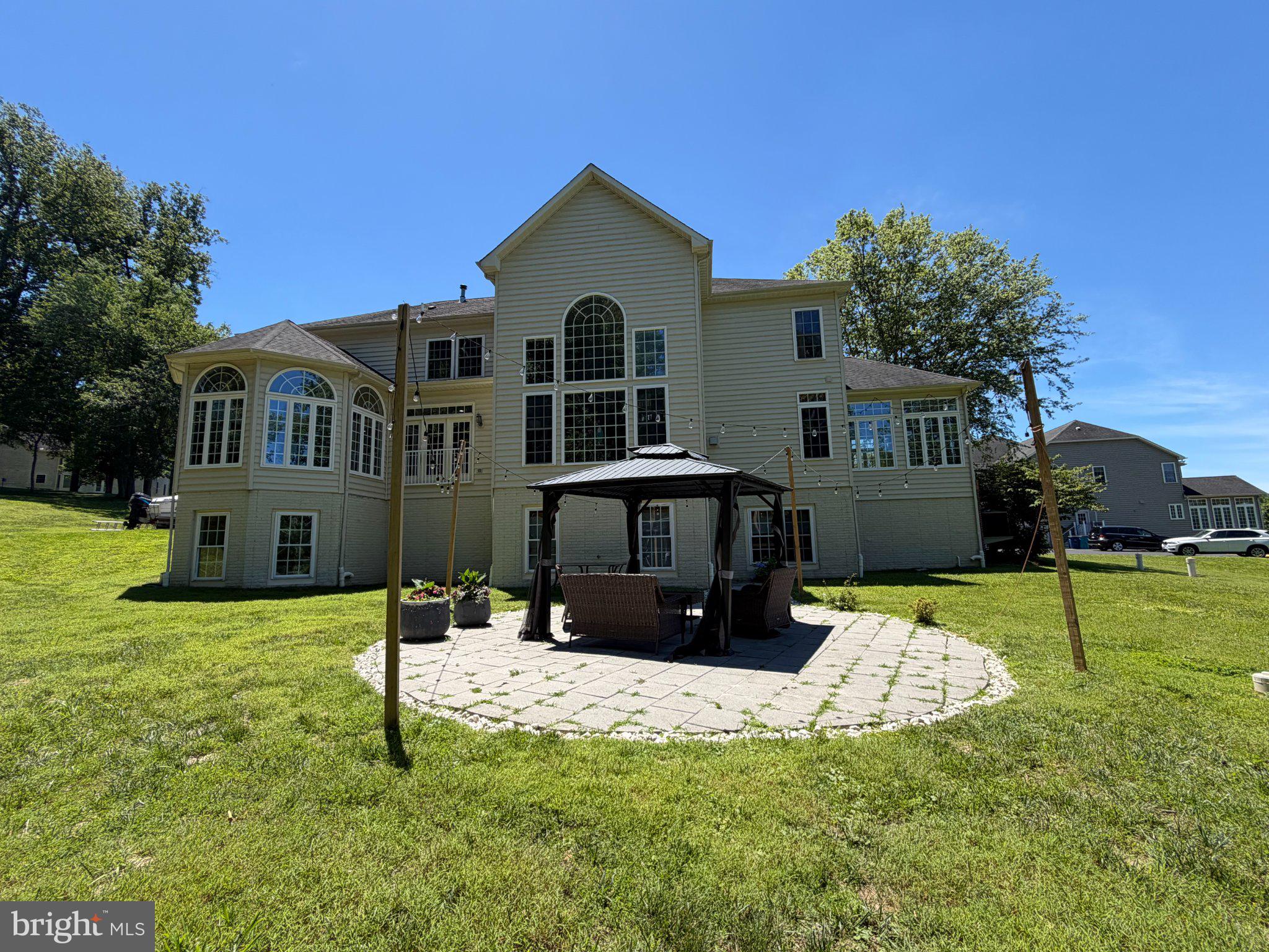 18724 Brooke Road Brinklow, MD 20862 - Photo 42 of 52 Spacious home with inviting patio.