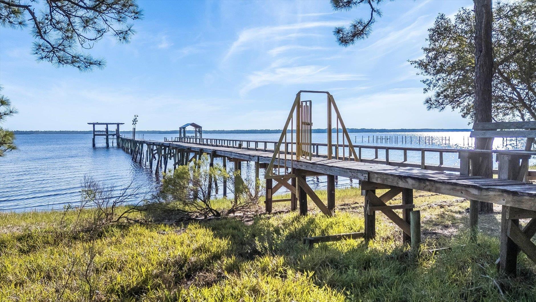 367 Mashes Sands Road Panacea, FL 32346 - Photo 36 of 57