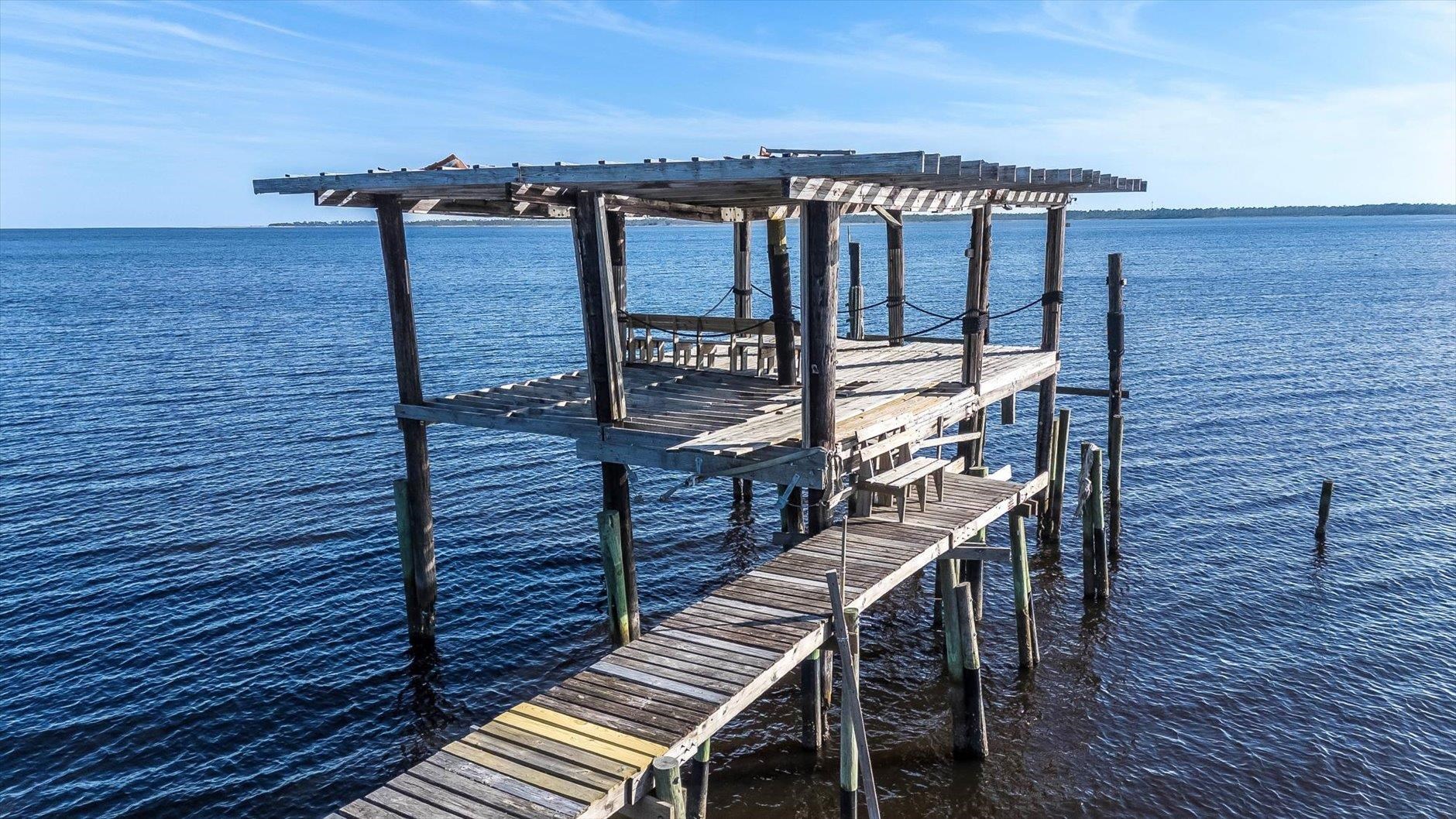 367 Mashes Sands Road Panacea, FL 32346 - Photo 38 of 57