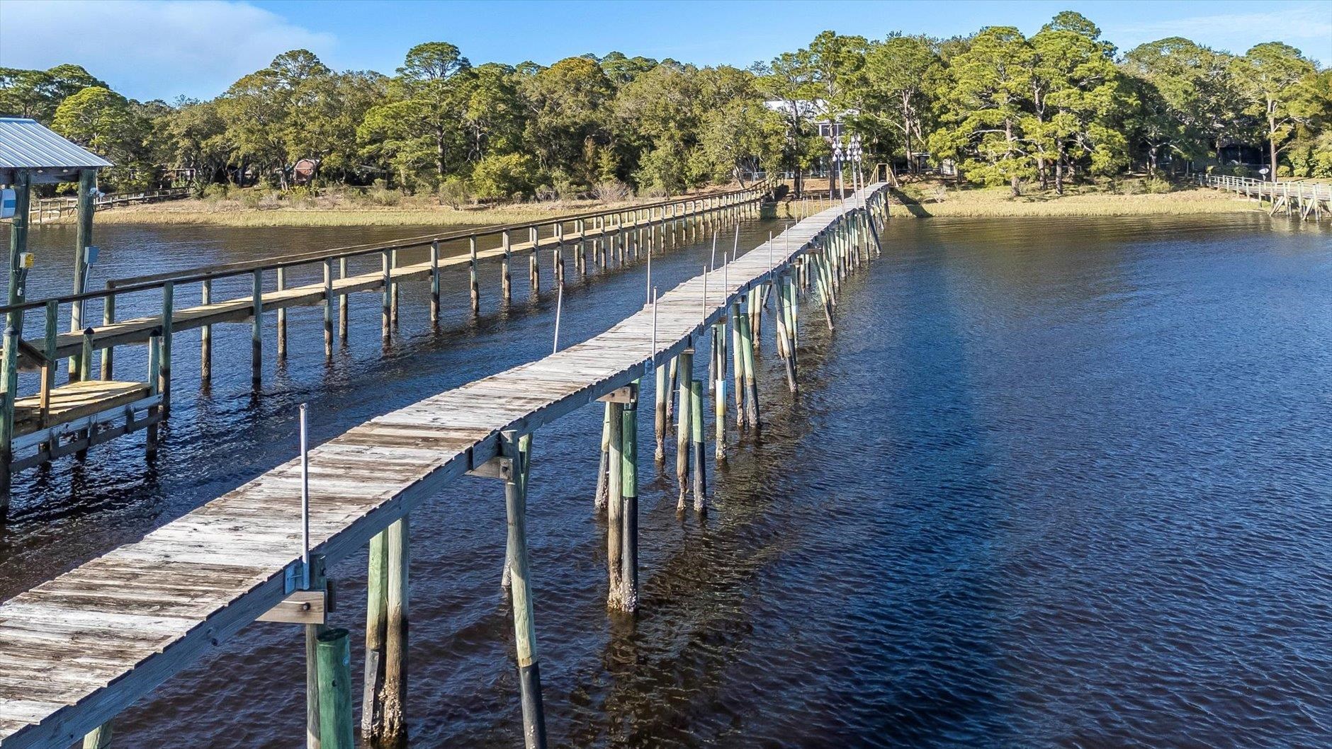367 Mashes Sands Road Panacea, FL 32346 - Photo 40 of 57