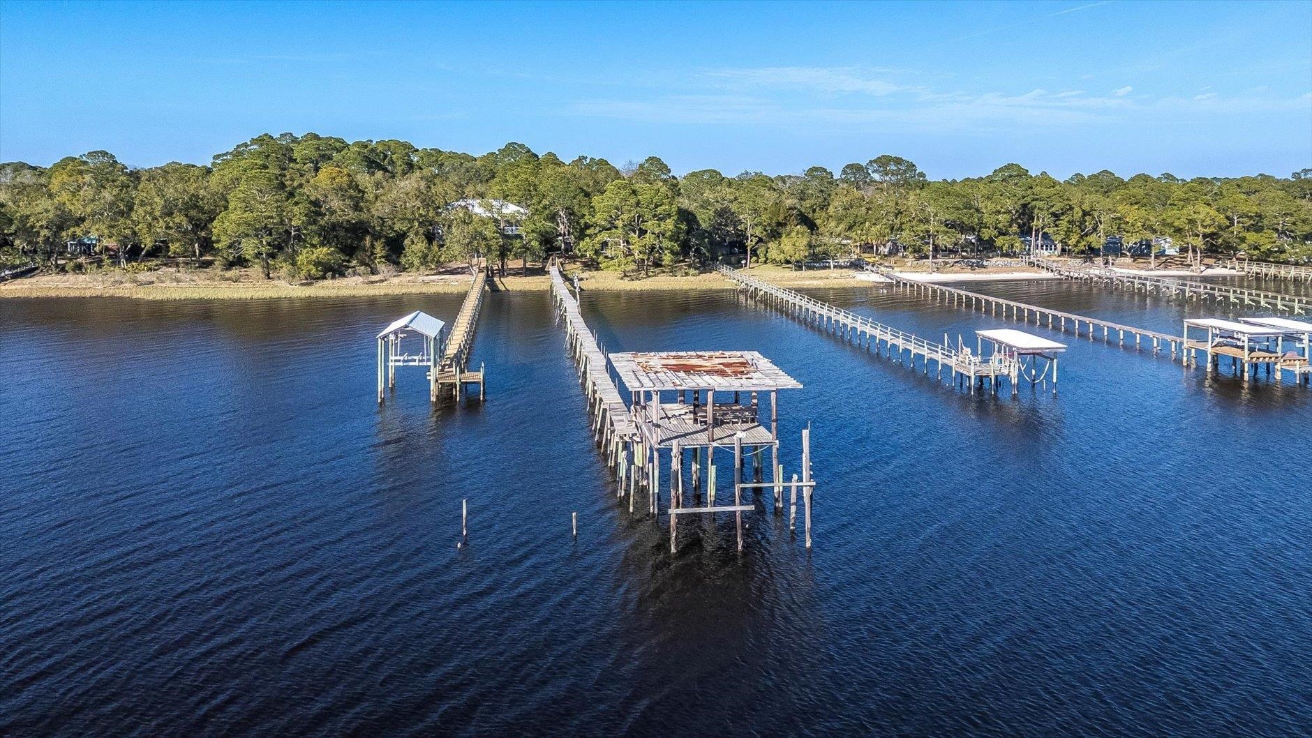 367 Mashes Sands Road Panacea, FL 32346 - Photo 41 of 57