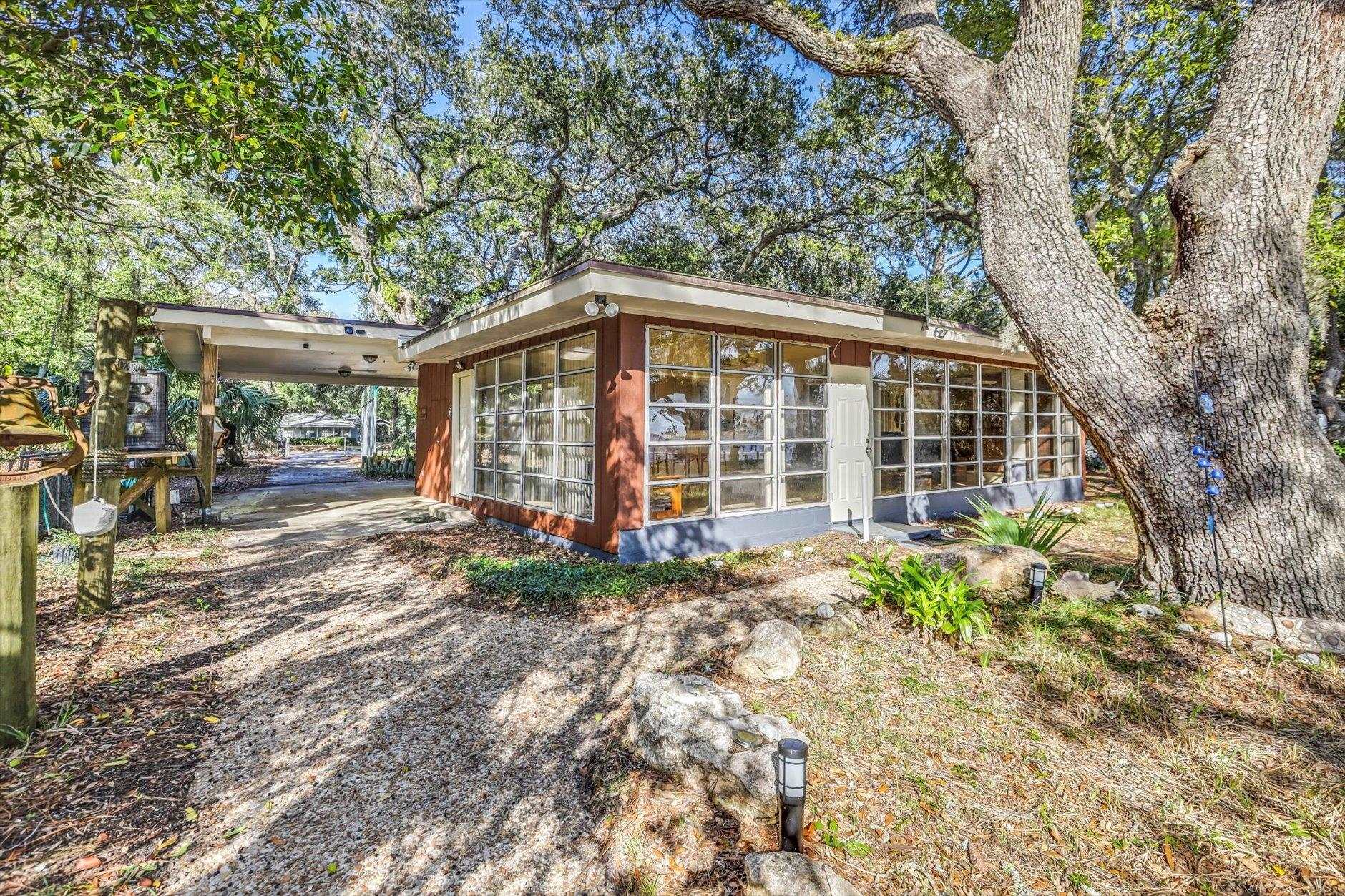 367 Mashes Sands Road Panacea, FL 32346 - Photo 41 of 57