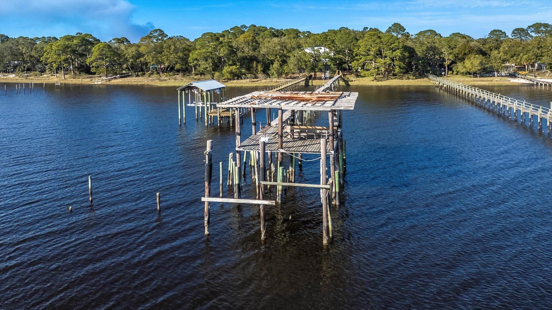 367 Mashes Sands Road Panacea, FL 32346 - Photo 48 of 57