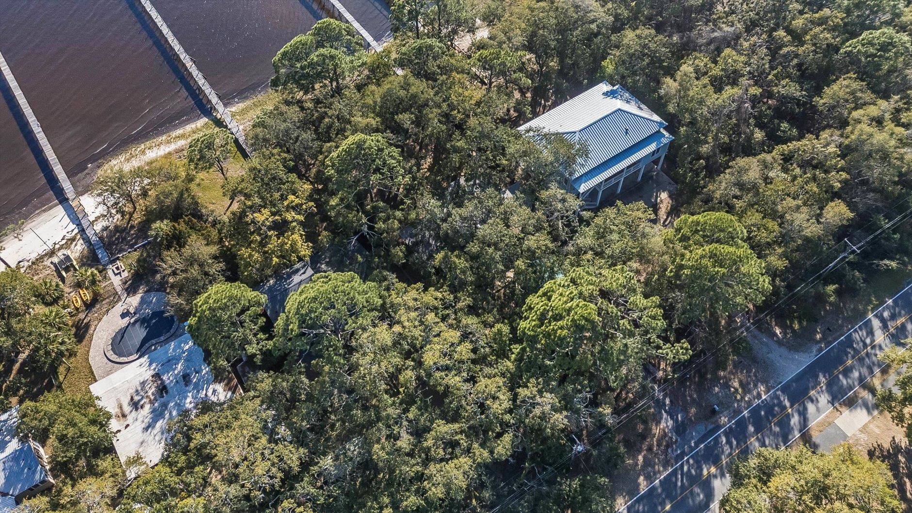 367 Mashes Sands Road Panacea, FL 32346 - Photo 48 of 57