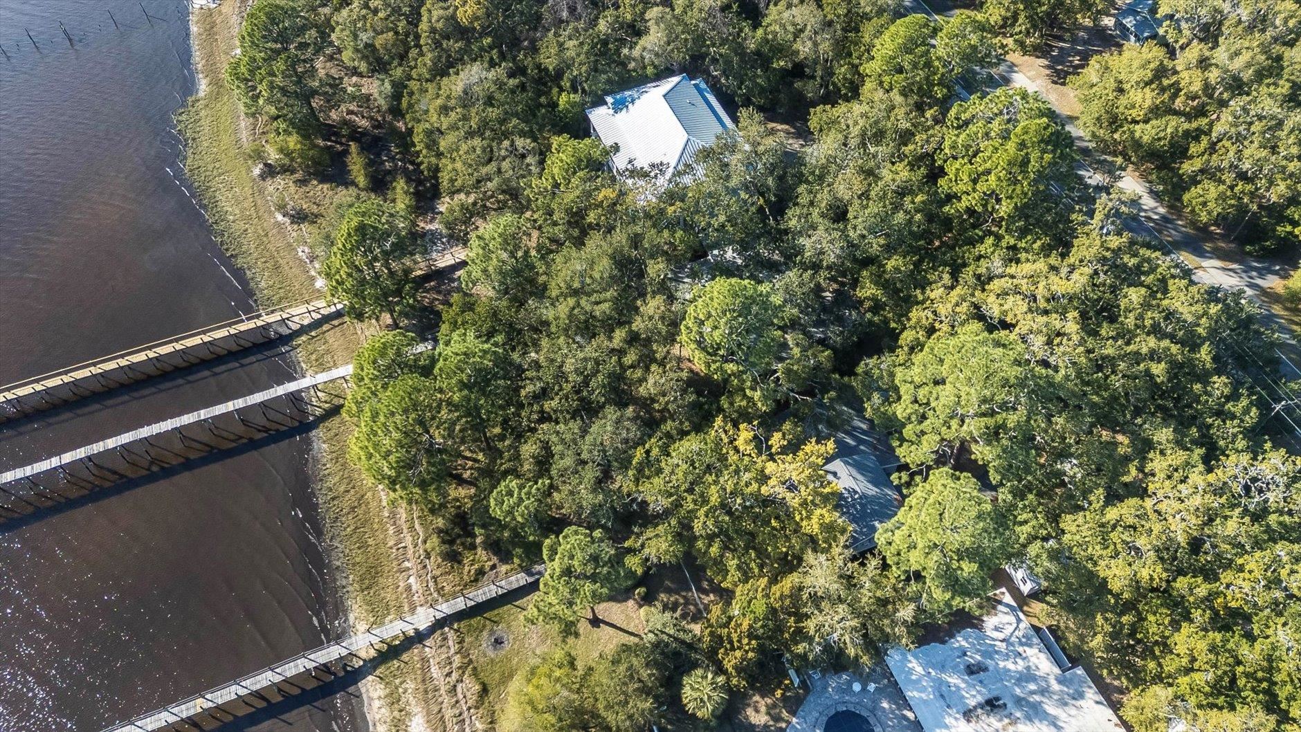 367 Mashes Sands Road Panacea, FL 32346 - Photo 49 of 57