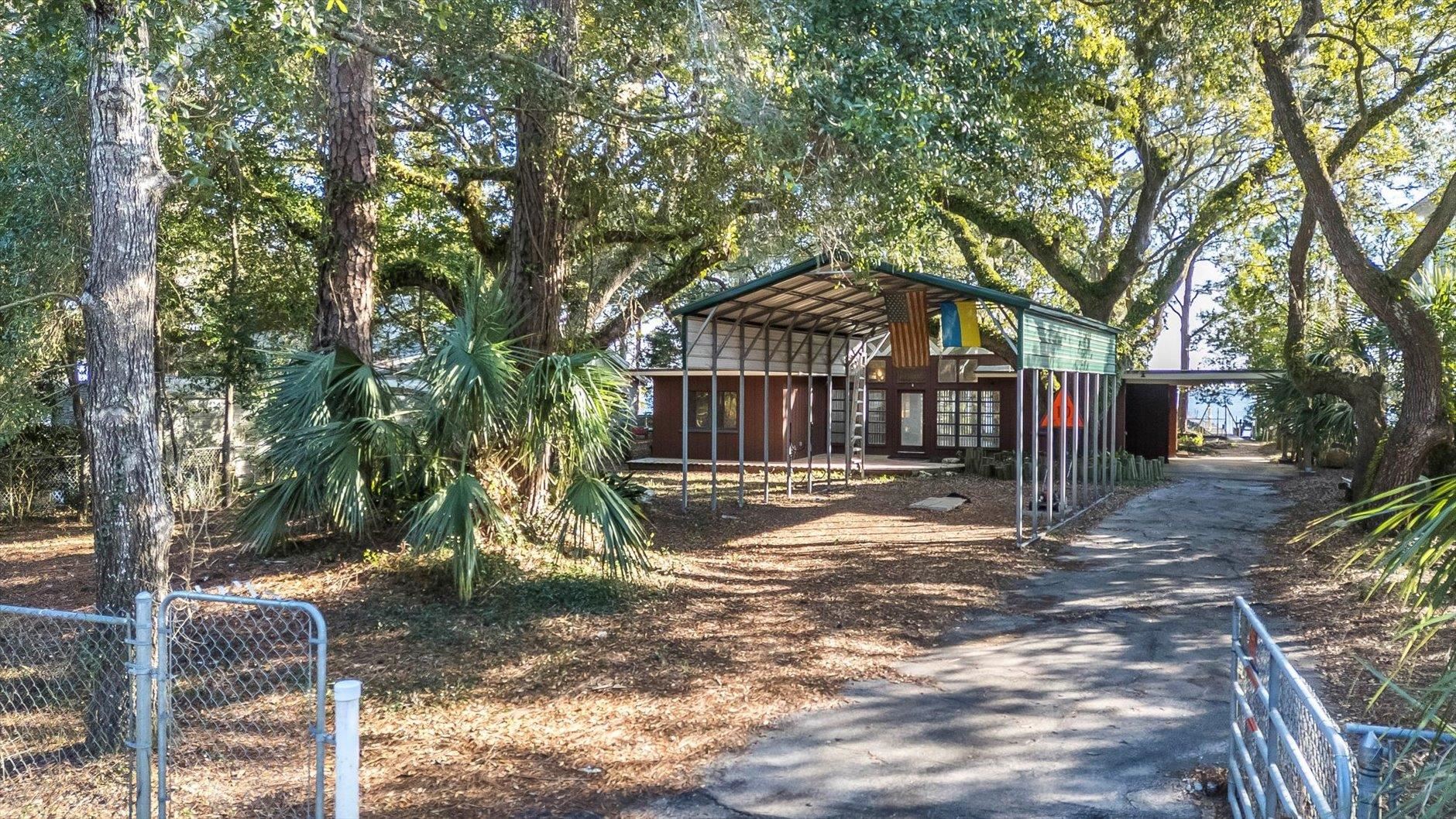 367 Mashes Sands Road Panacea, FL 32346 - Photo 53 of 57