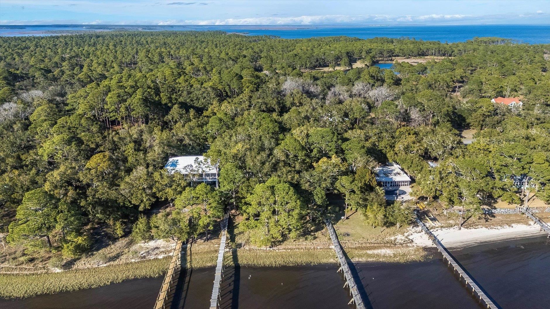 367 Mashes Sands Road Panacea, FL 32346 - Photo 53 of 57