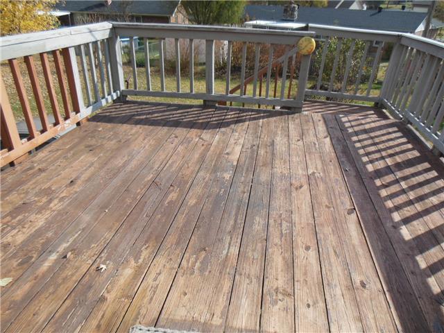 2403 Hickory Drive Springfield, TN 37172 - Photo 15 of 16 Deck -