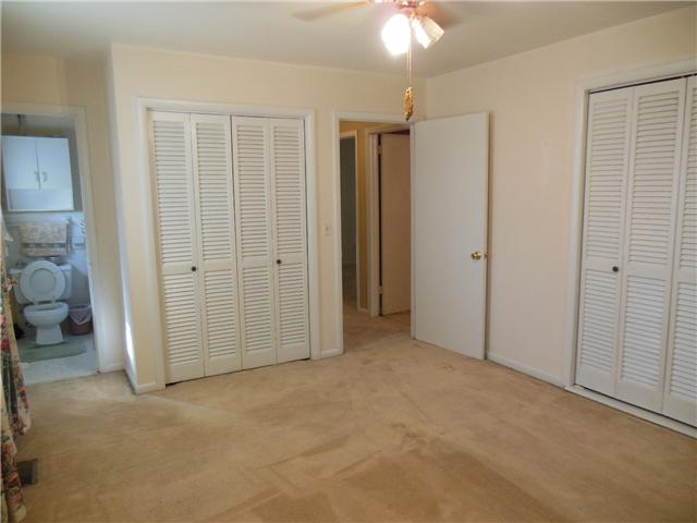 2403 Hickory Drive Springfield, TN 37172 - Photo 10 of 16 Another view of Master Bedroom - His and Her Closets!