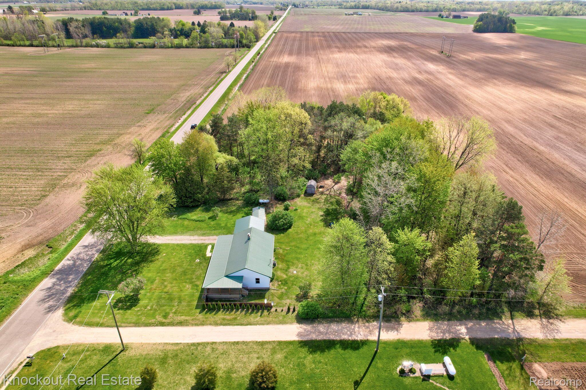 8411 Barnes Road Millington, MI 48746 - Photo 51 of 53 Gallery Image 51