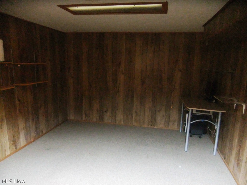 852 Brunsdorph Road Akron, OH 44333 - Photo 15 of 17 Office or den in the lower level