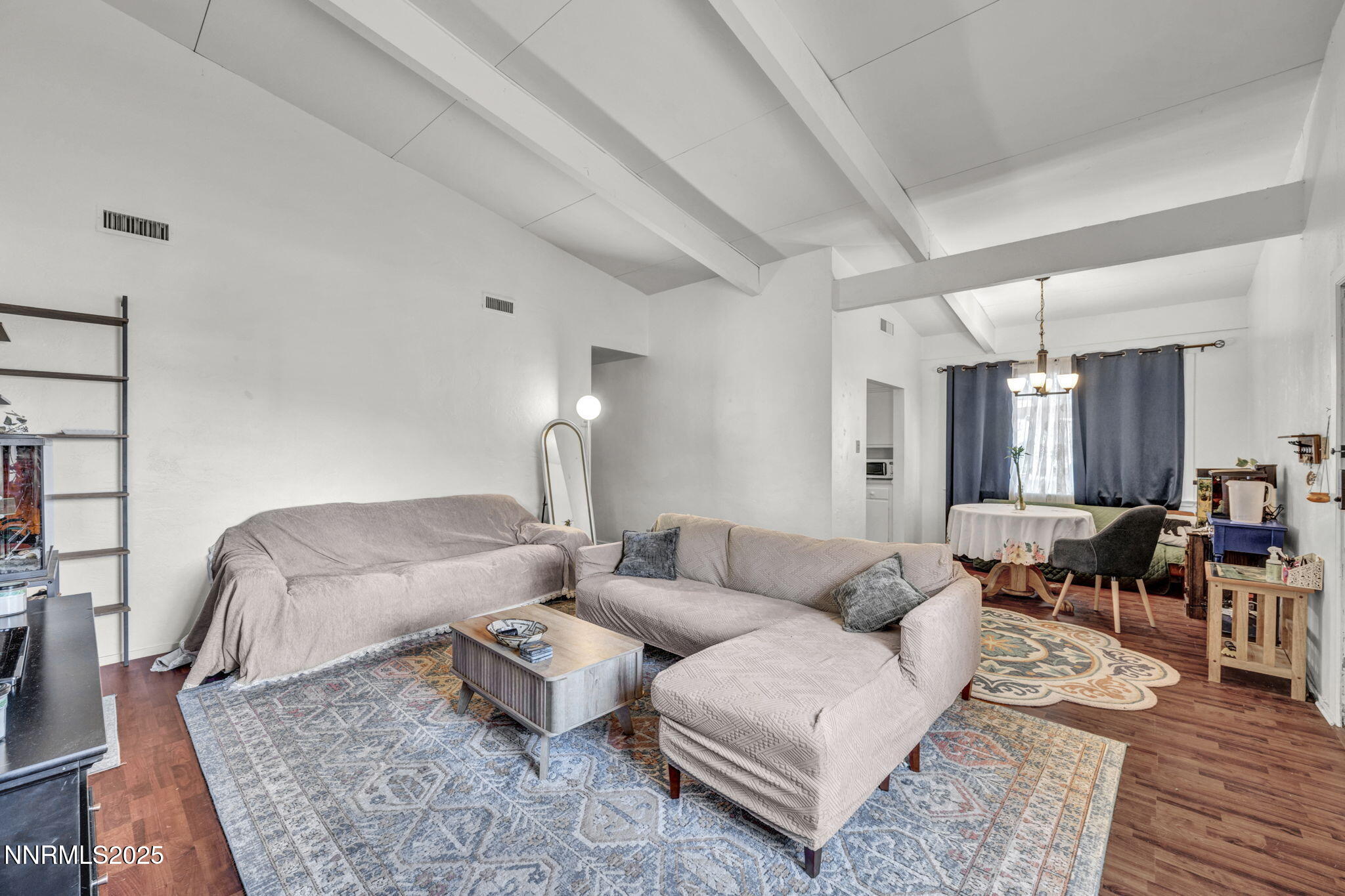 13623 Mt Baldy Street Reno, NV 89506 - Photo 26 of 46 a living room with furniture and wooden floor