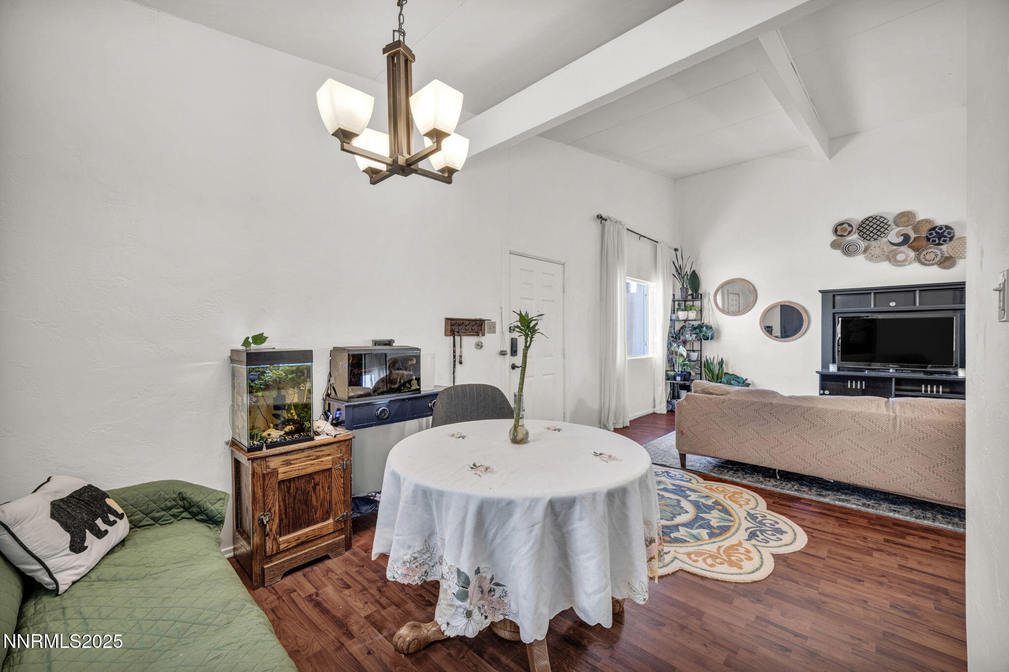 13623 Mt Baldy Street Reno, NV 89506 - Photo 32 of 46 a living room with furniture and a fireplace