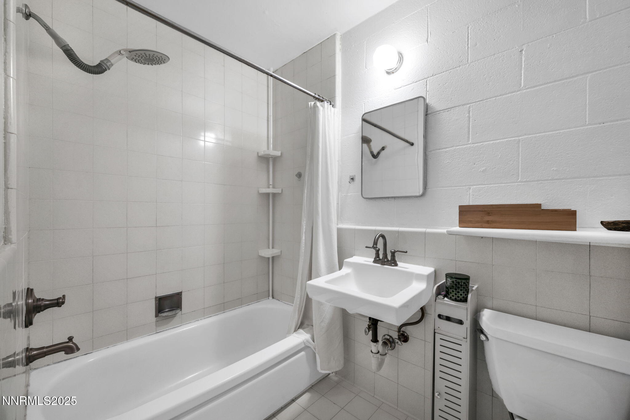 13623 Mt Baldy Street Reno, NV 89506 - Photo 46 of 46 a bathroom with a sink toilet and shower