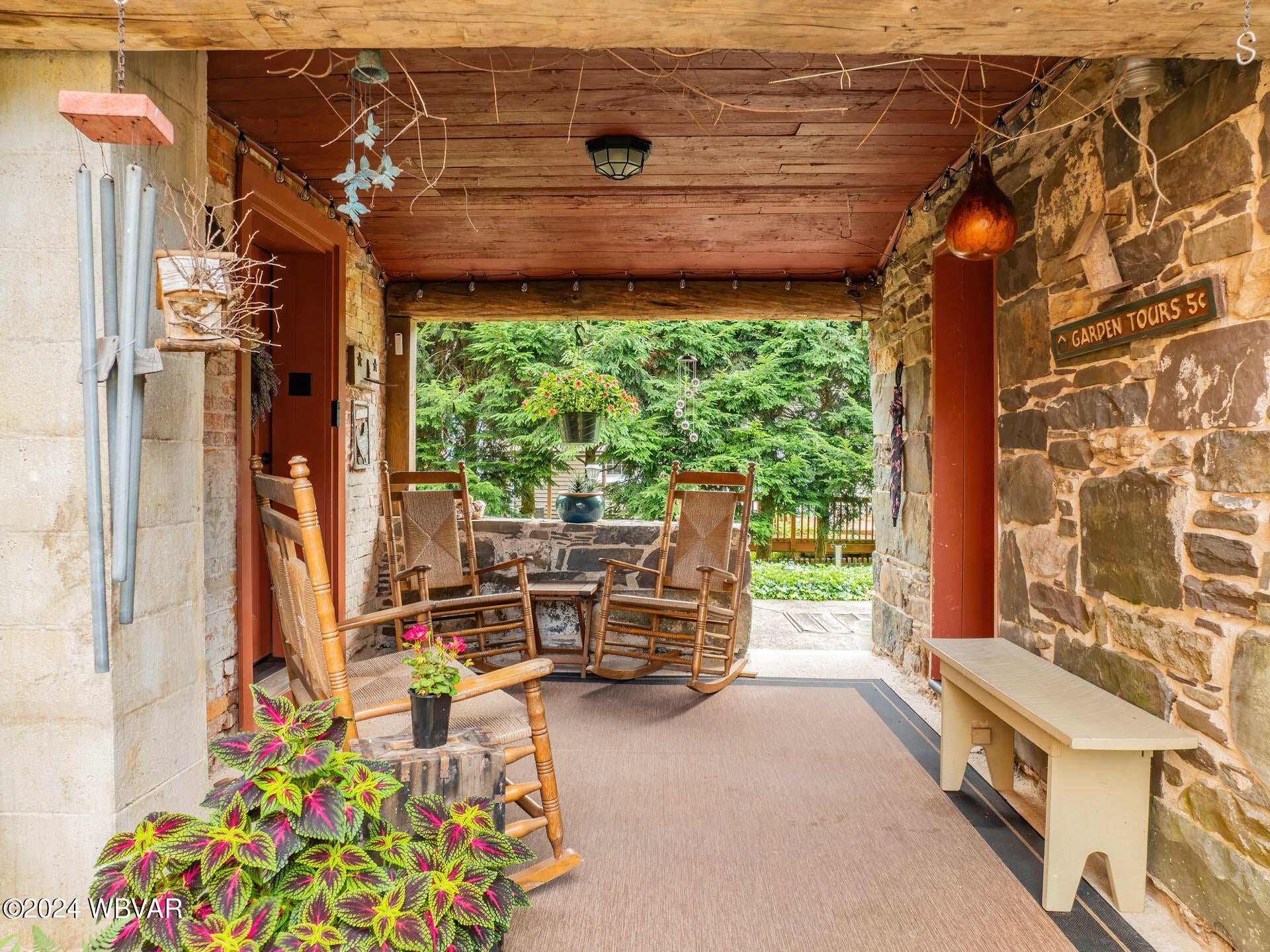 41 Pine Run Road Hughesville, PA 17737 - Photo 10 of 50 Covered Porch