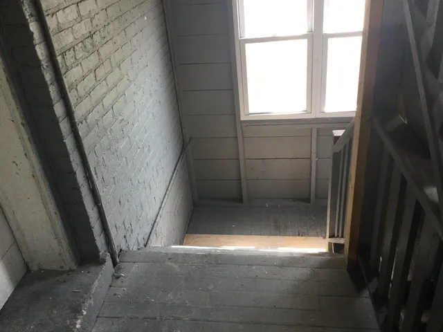 a view of outdoor space and deck