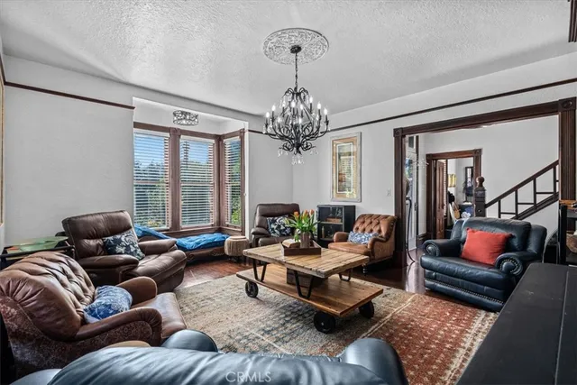a view of entryway and hall with dining room