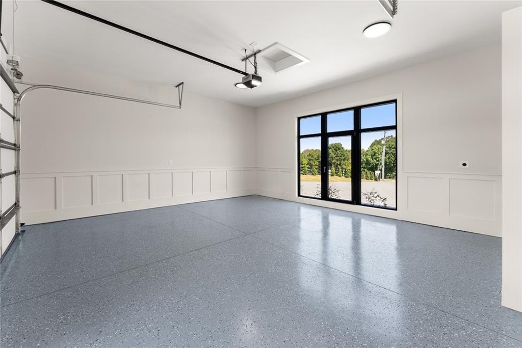 2031 Jones Phillips Road Dacula, GA 30019 - Photo 69 of 89 a view of an empty room with a window