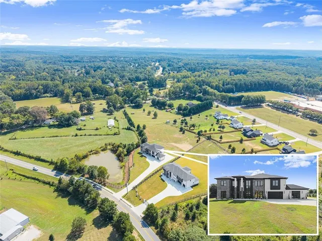 $1,550,000 | 2031 Jones Phillips Road, Dacula, GA 30019