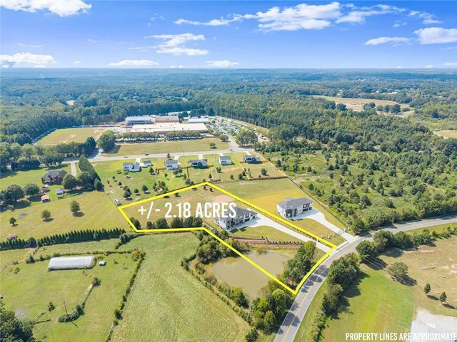 $1,550,000 | 2031 Jones Phillips Road, Dacula, GA 30019