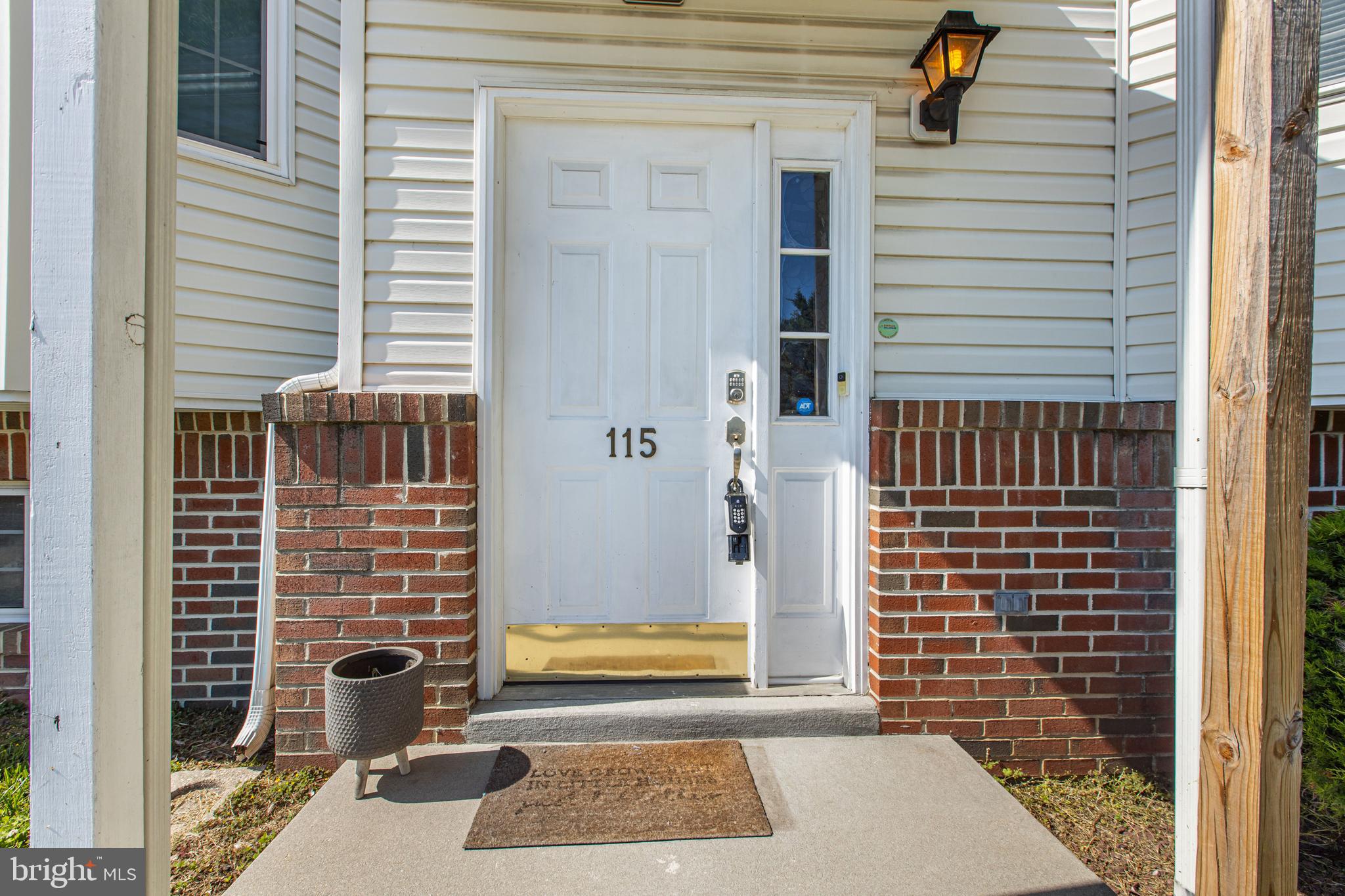 115 Bonnybrook Road Middletown, DE 19709 - Photo 4 of 31 a view of a door and a window