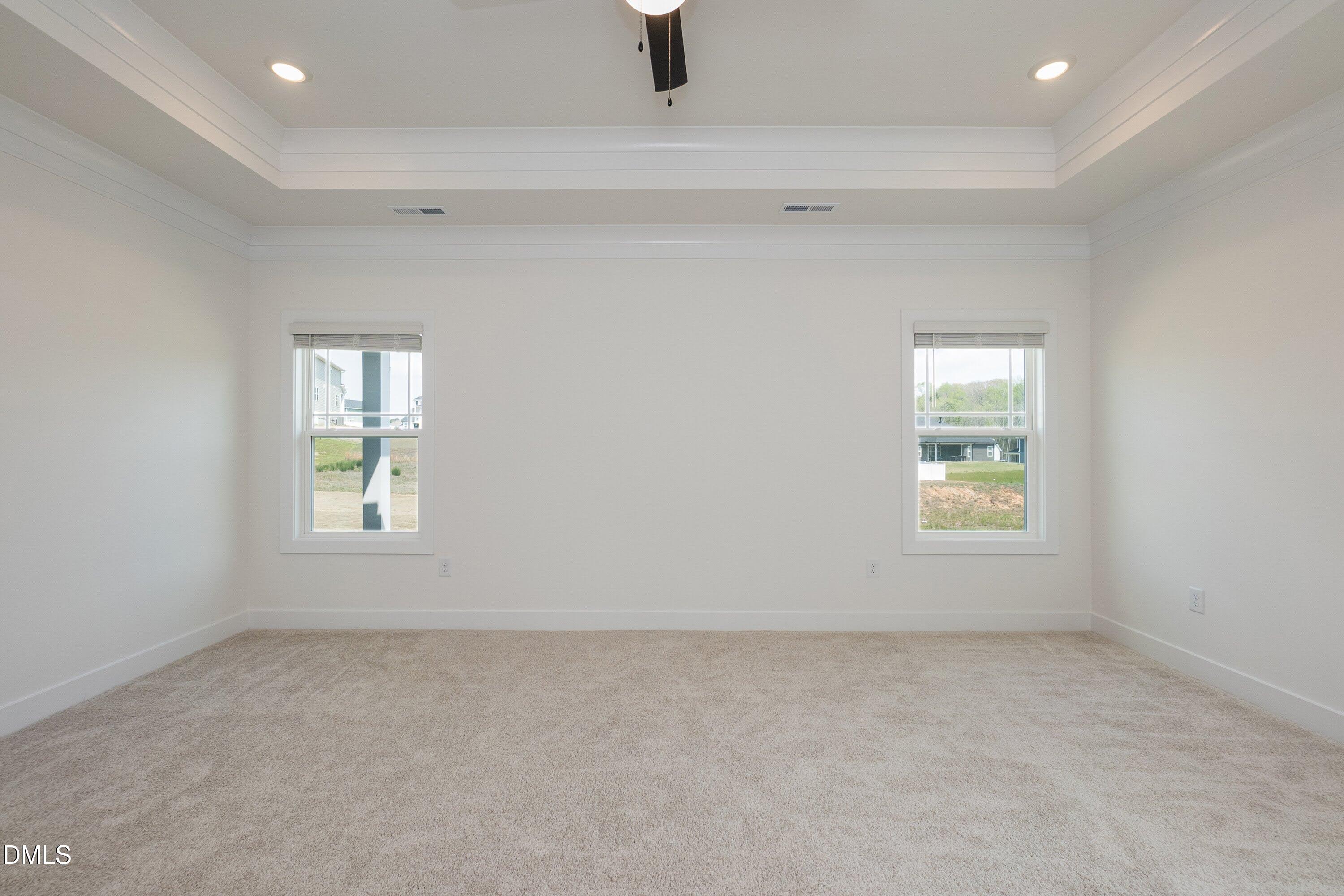 180 Galway Road Lillington, NC 27546 - Photo 21 of 41 an empty room with a window