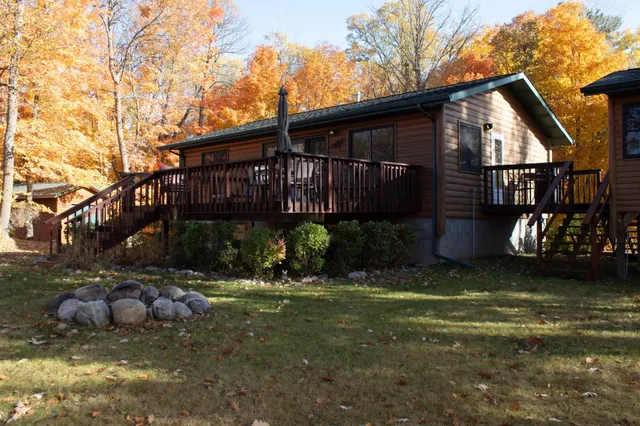 $455,000 | 1910 Longwood Point Road Northeast, Outing, MN 56662