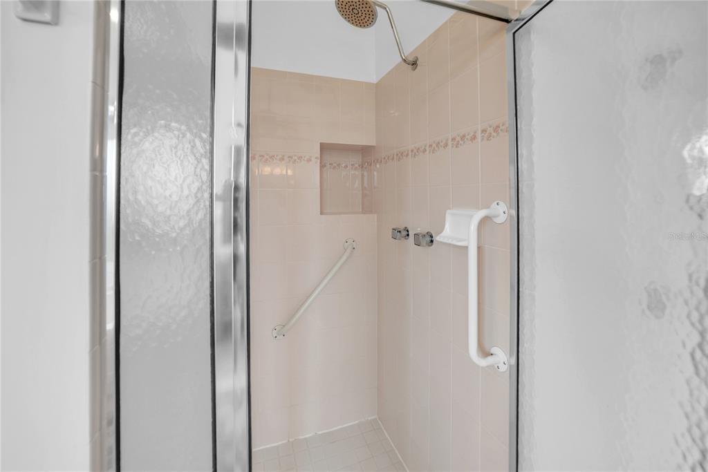 10317 Southwest 63rd Avenue Ocala, FL 34476 - Photo 20 of 46 a bathroom with a shower