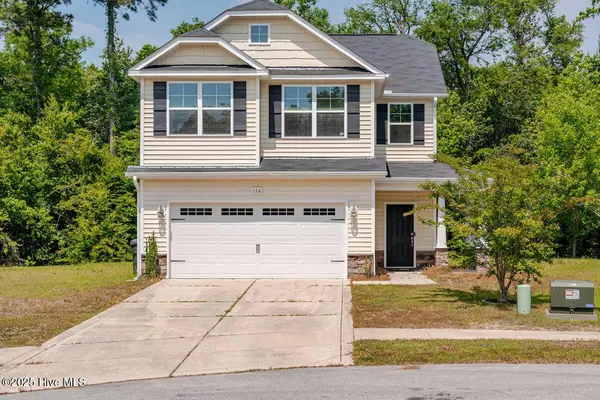$2,550 | 154 Poplar Branch Way, Hampstead, NC 28443