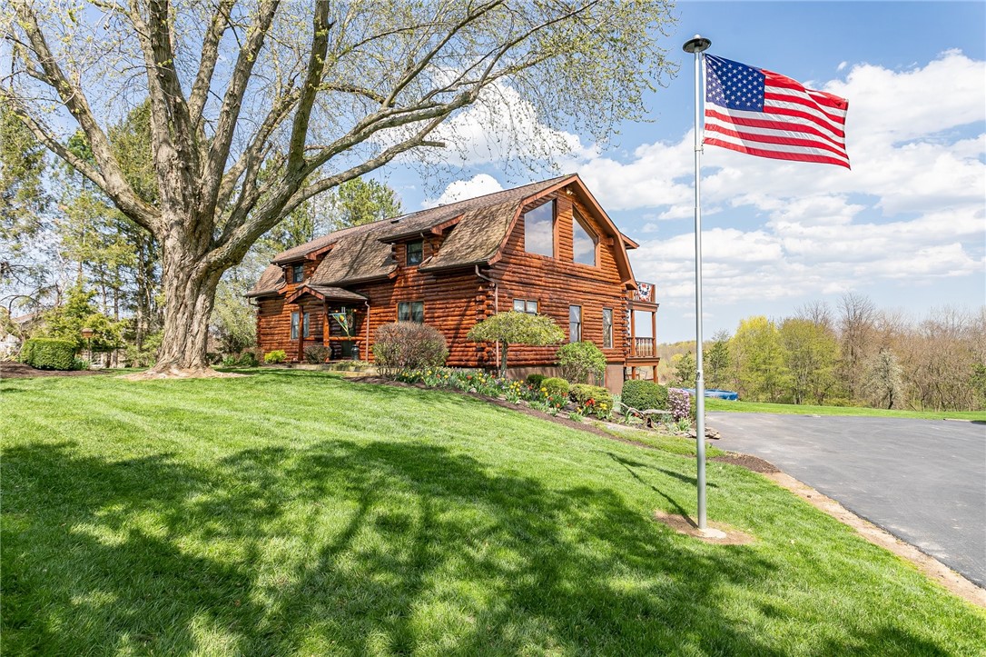 4300 Eddy Ridge Road Marion, NY 14505 - Photo 1 of 1