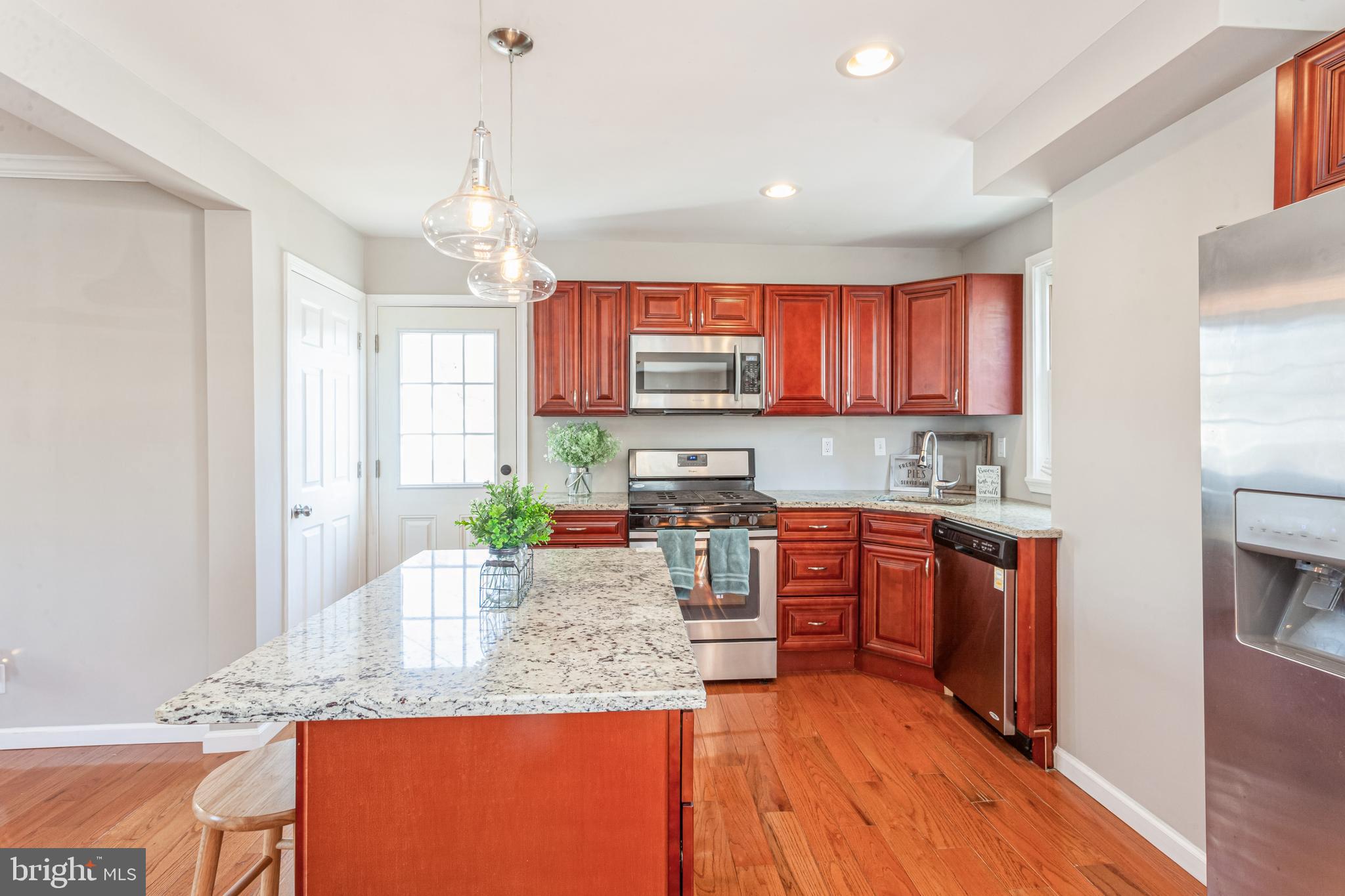 133 Osborn Road Aberdeen, MD 21001 - Photo 6 of 36 Kitchen
