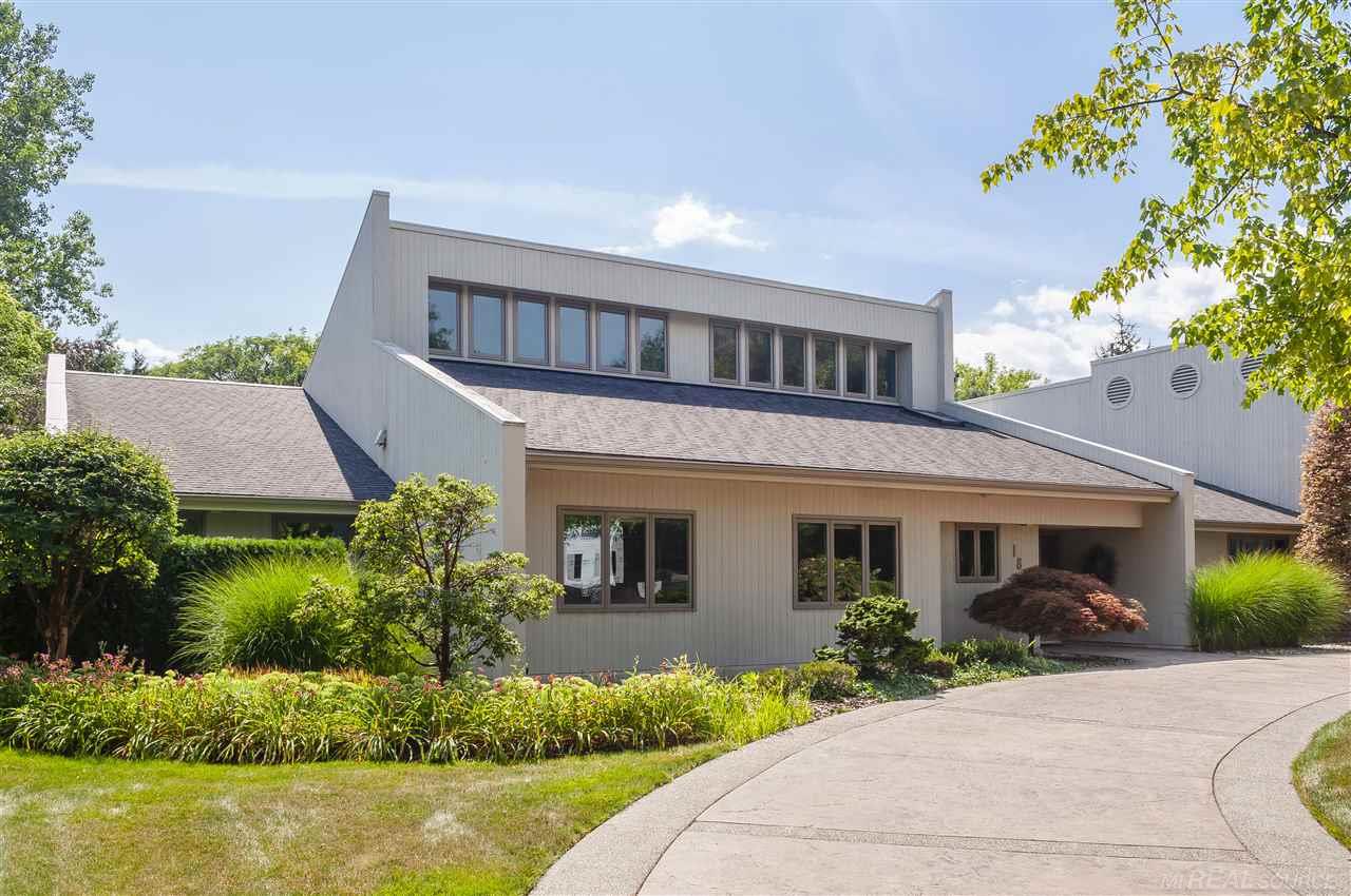 181 Lothrop Road Grosse Pointe Farms, MI 48236 - Photo 1 of 77