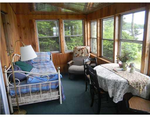 37 Camp Road Sangerville, ME 04479 - Photo 20 of 24 Interior Space/Layout. Day bed on...