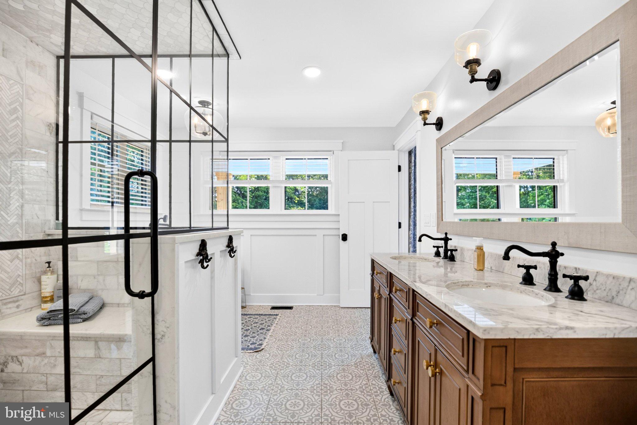 57 Island Road Monroeville, NJ 08343 - Photo 39 of 82 Elegant bathroom with modern finishes.