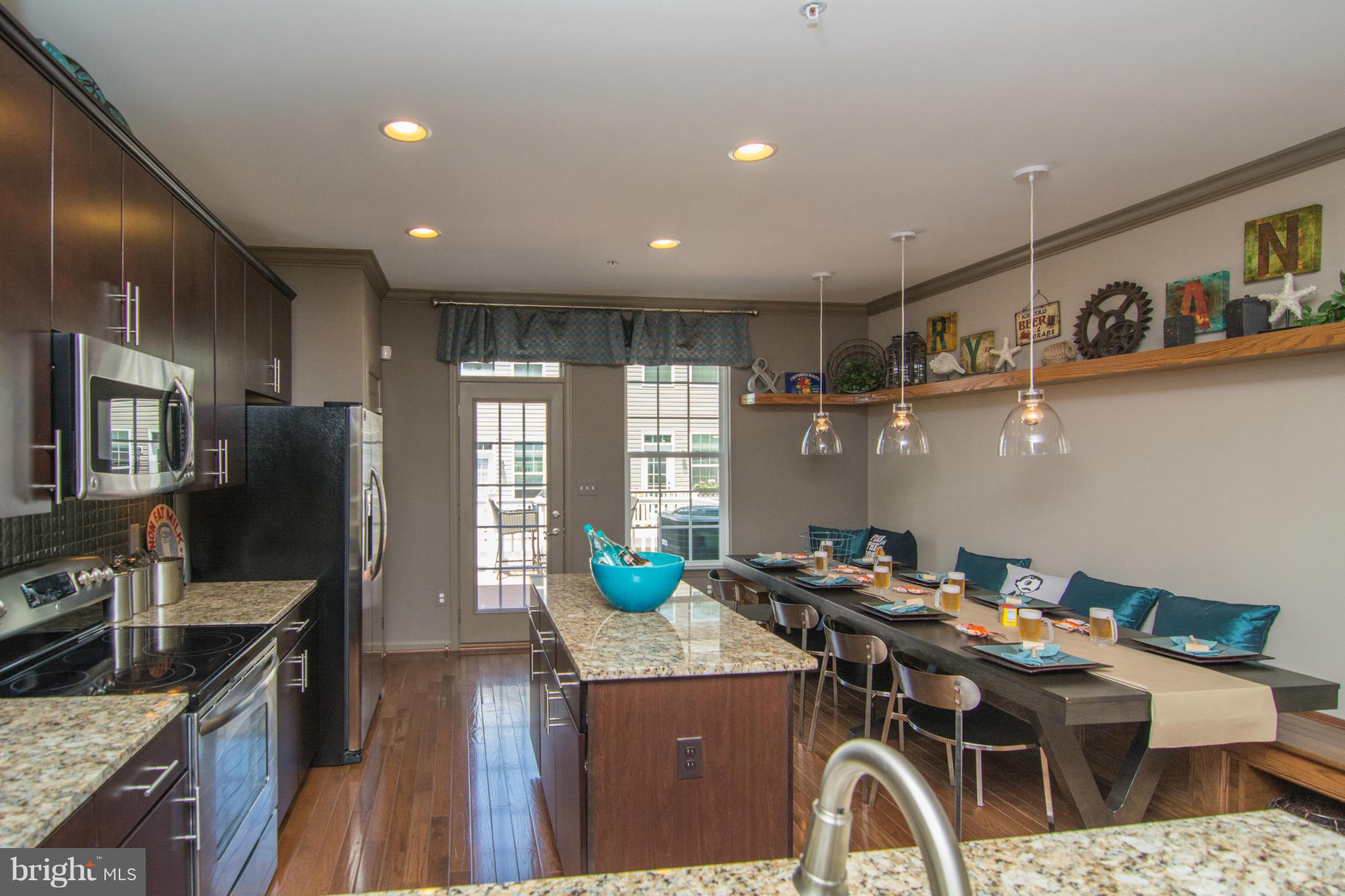 7809 Patterson Way Hanover, MD 21076 - Photo 2 of 30 GREAT FOR ENTERTAINING
