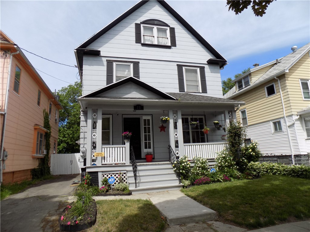 15 Renwood Street Rochester, NY 14621 - Photo 1 of 1