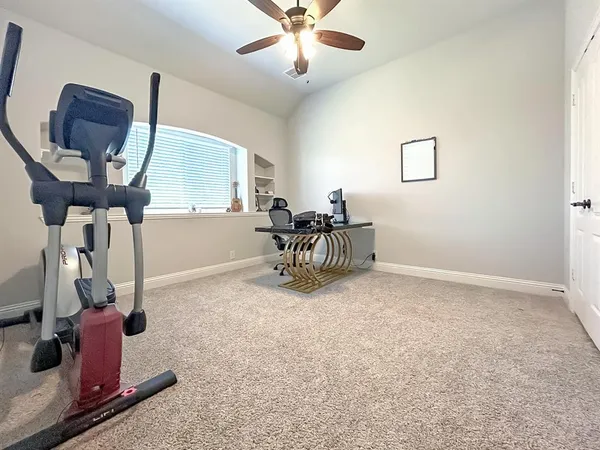 a very nice looking room with a window