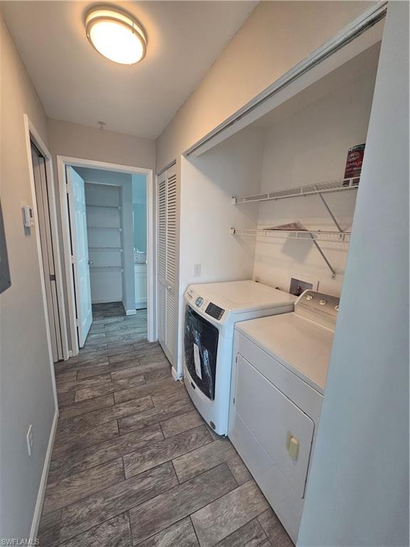 1200 Reserve Way, Unit 302 Naples, FL 34105 - Photo 10 of 15 a view of utility room