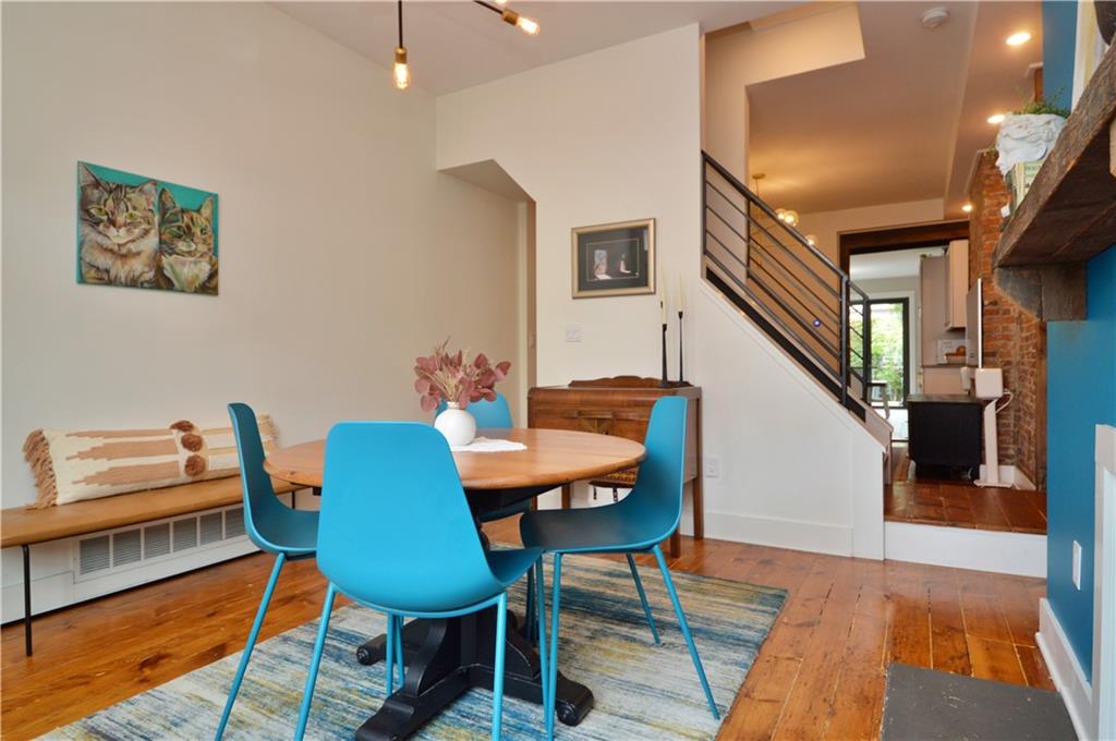 99 South 13th Street Pittsburgh, PA 15203 - Photo 4 of 50 a outdoor space with furniture