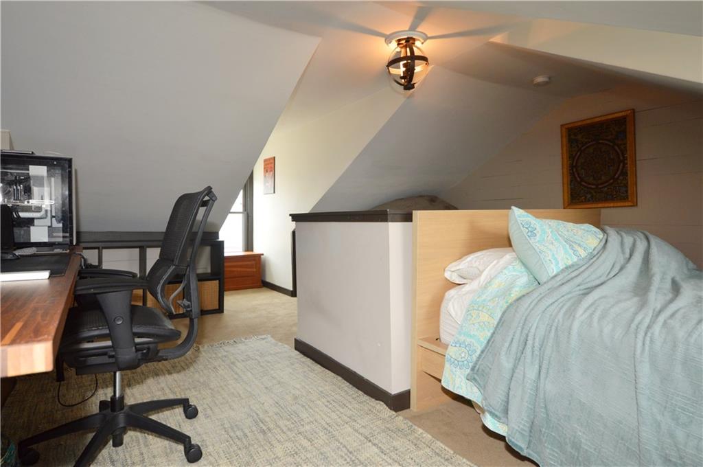 99 South 13th Street Pittsburgh, PA 15203 - Photo 41 of 50 a view of a room with gym equipment