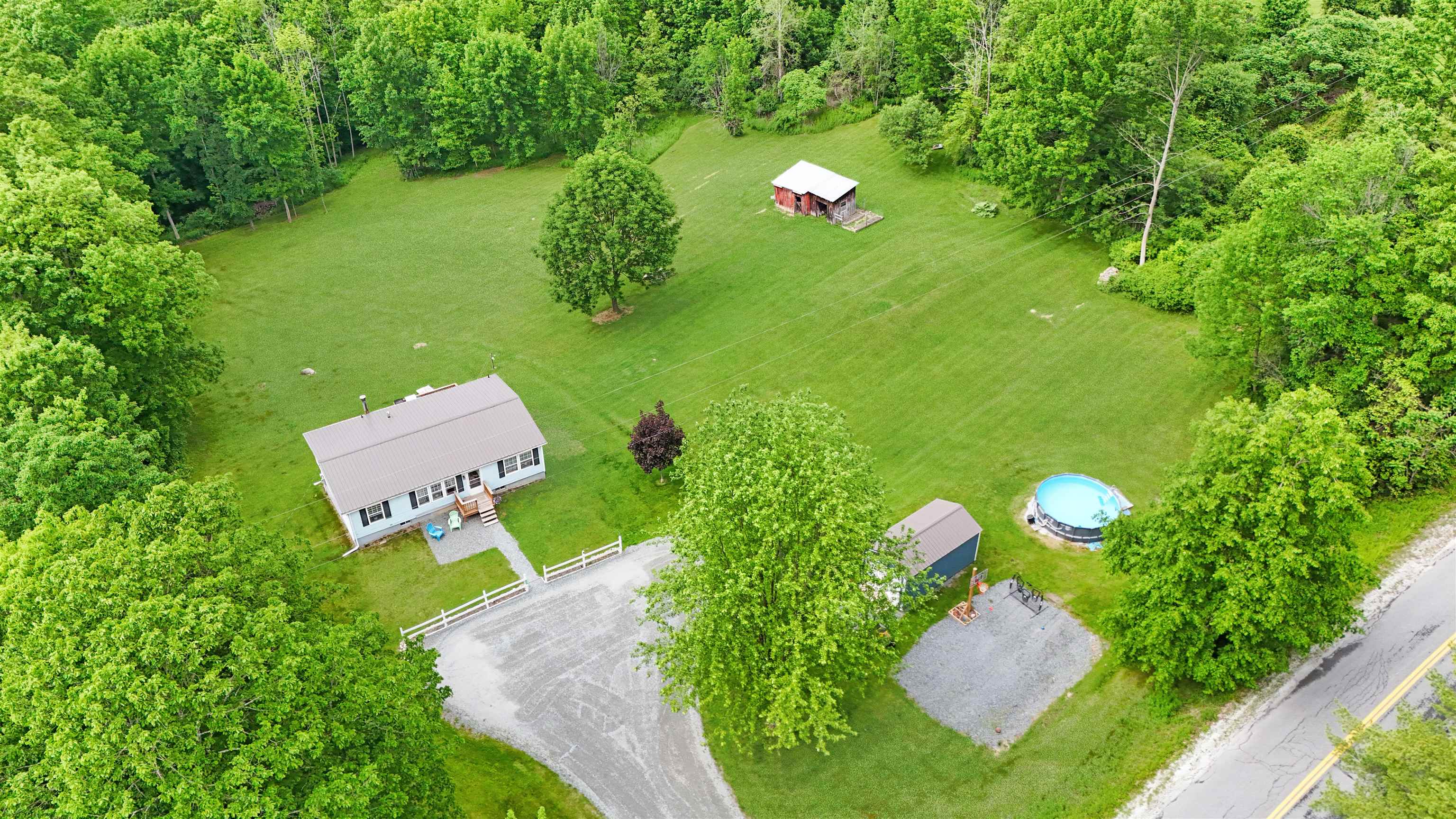 1051 Monument Hill Road Hubbardton, VT 05735 - Photo 4 of 23