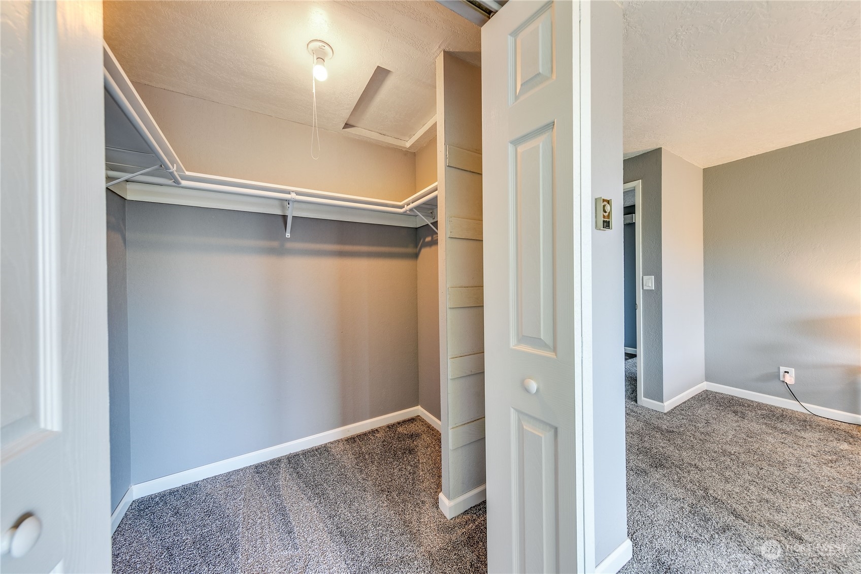 4751 Southeast Horstman Road Port Orchard, WA 98366 - Photo 19 of 40 a view of an empty room