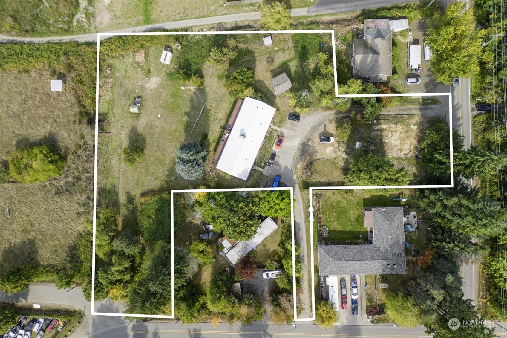 4751 Southeast Horstman Road Port Orchard, WA 98366 - Photo 40 of 40 a view of bathroom with a shower