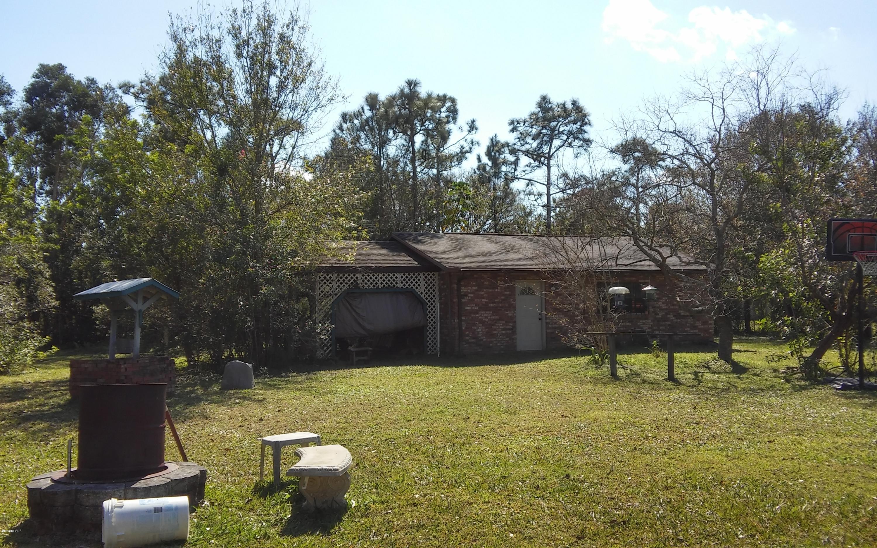 445 Atz Road Malabar, FL 32950 - Photo 14 of 17 Detached Garage
