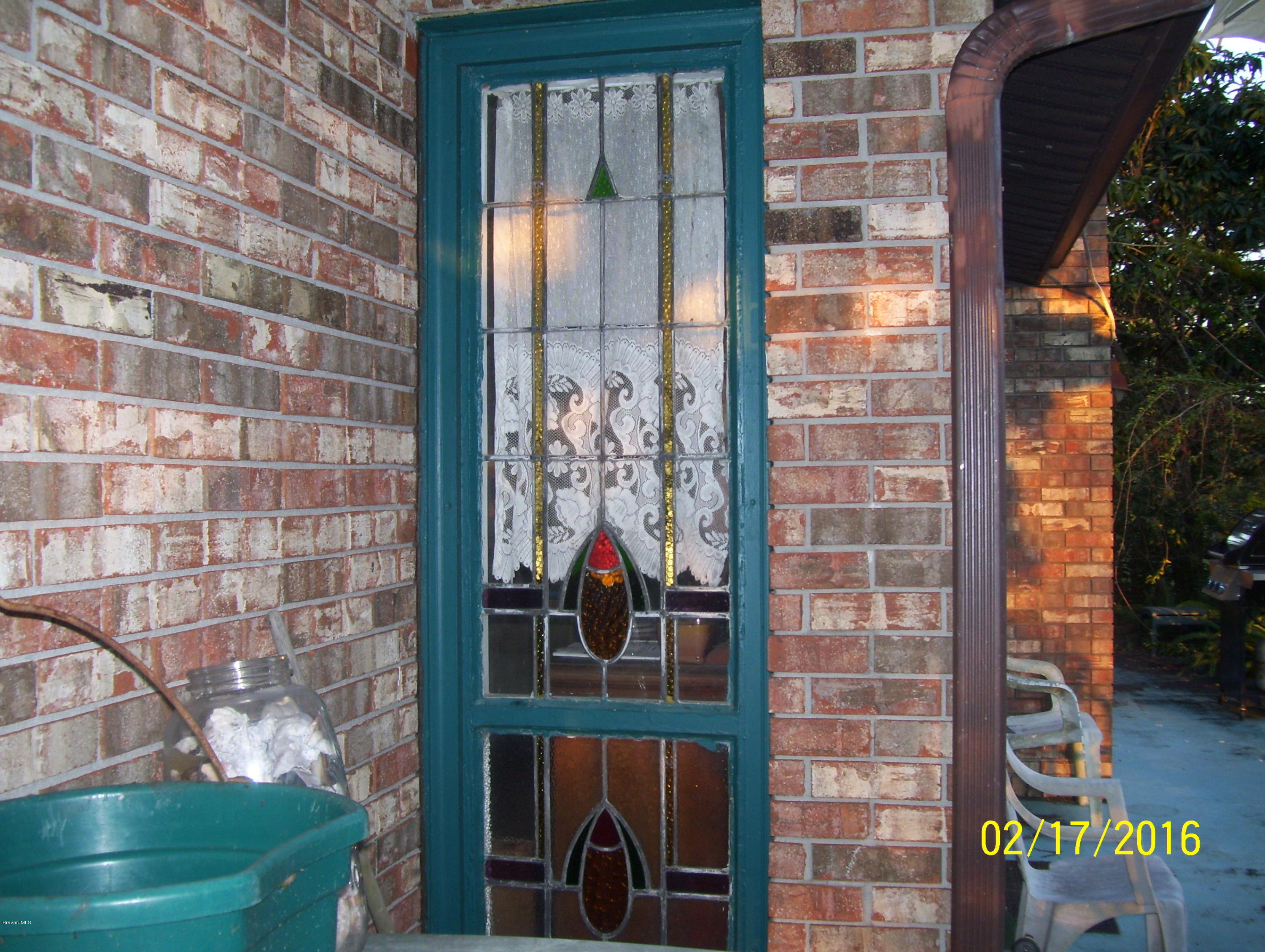 445 Atz Road Malabar, FL 32950 - Photo 4 of 17 Stained Glass